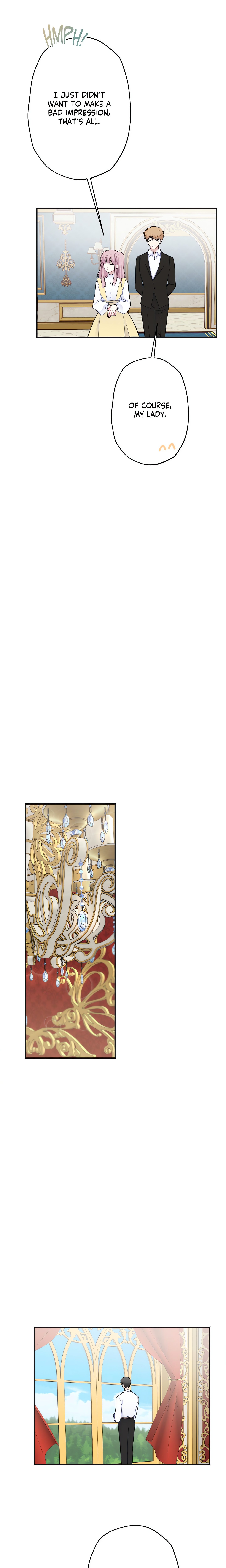 The Gilded Cage chapter 52 page 14