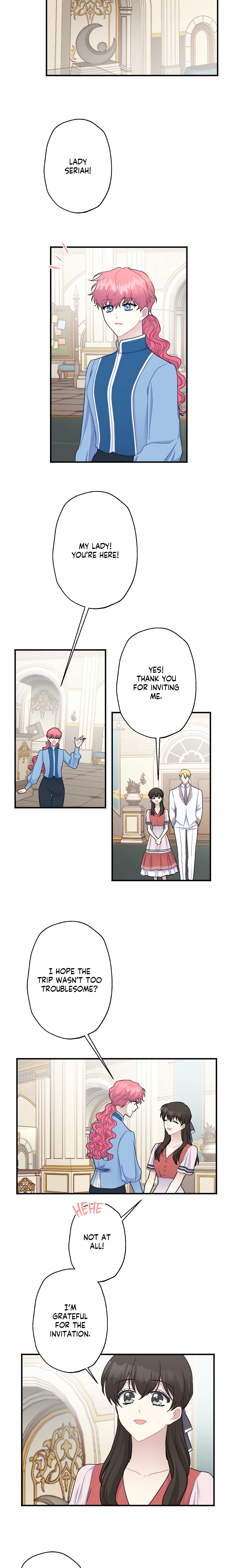 The Gilded Cage chapter 53 page 6