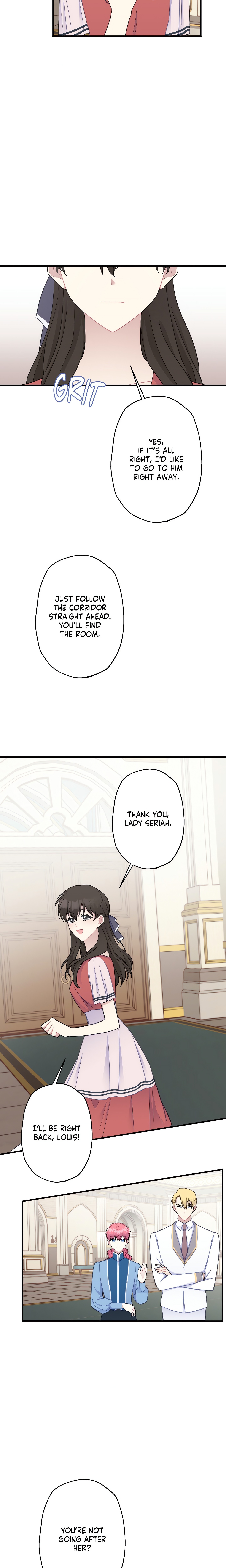 The Gilded Cage chapter 53 page 8