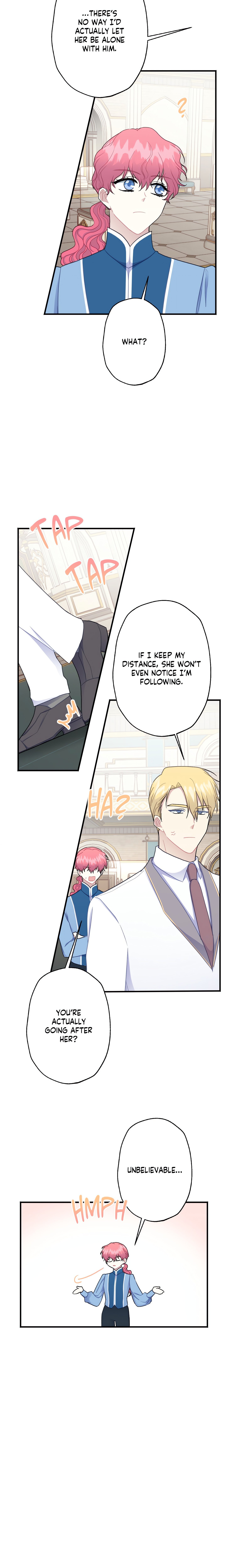 The Gilded Cage chapter 53 page 10