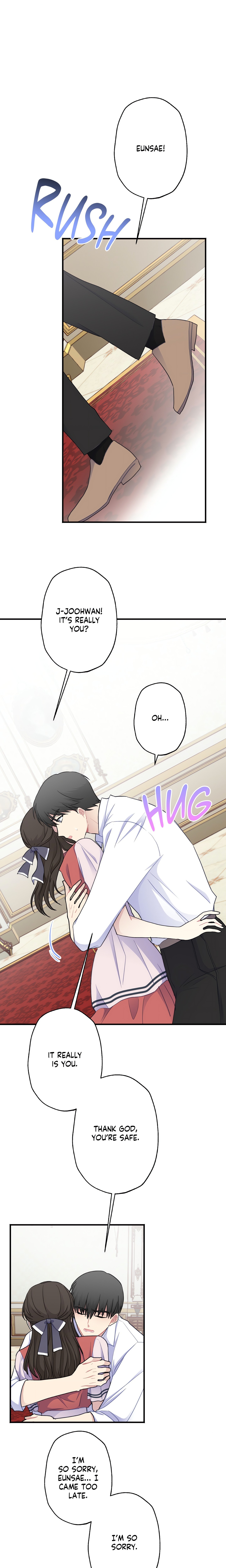 The Gilded Cage chapter 53 page 13