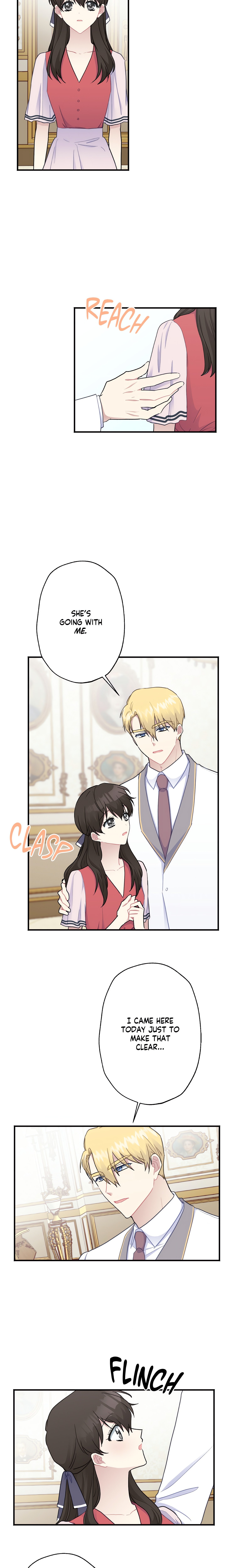 The Gilded Cage chapter 54 page 5