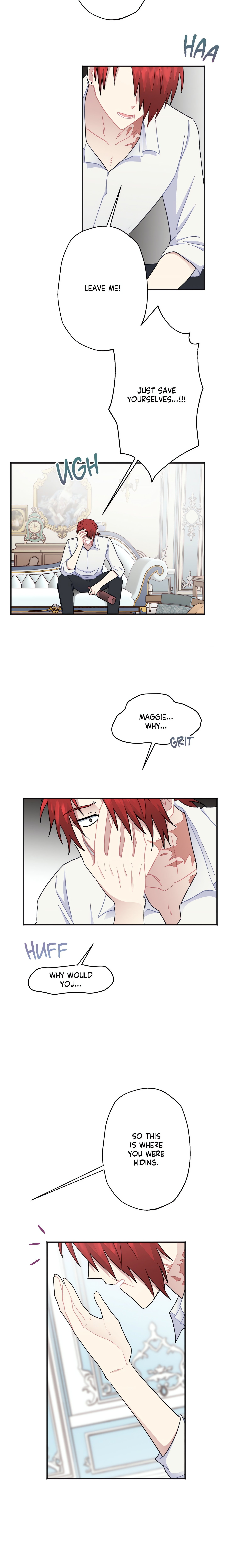 The Gilded Cage chapter 54 page 8