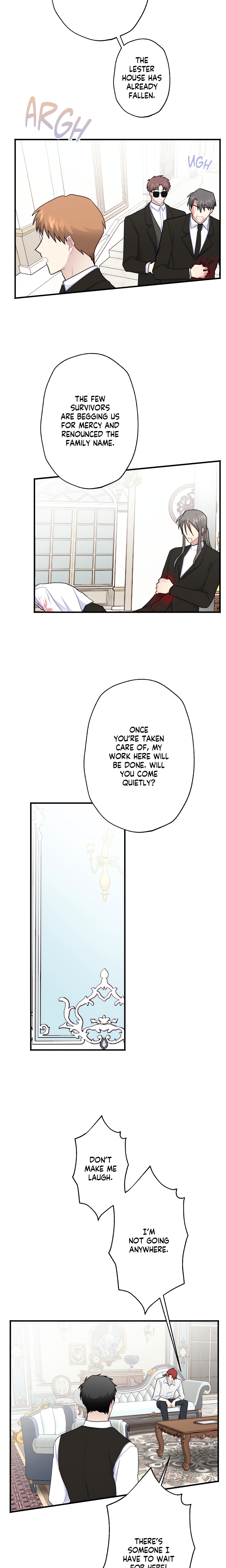 The Gilded Cage chapter 54 page 10