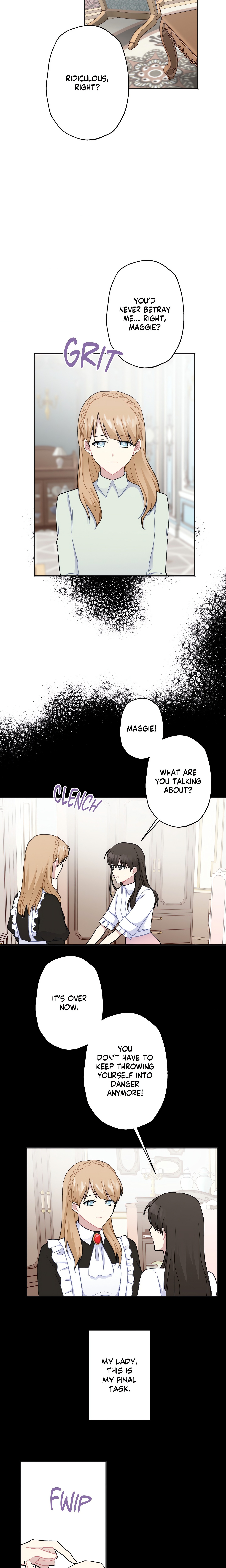 The Gilded Cage chapter 54 page 13
