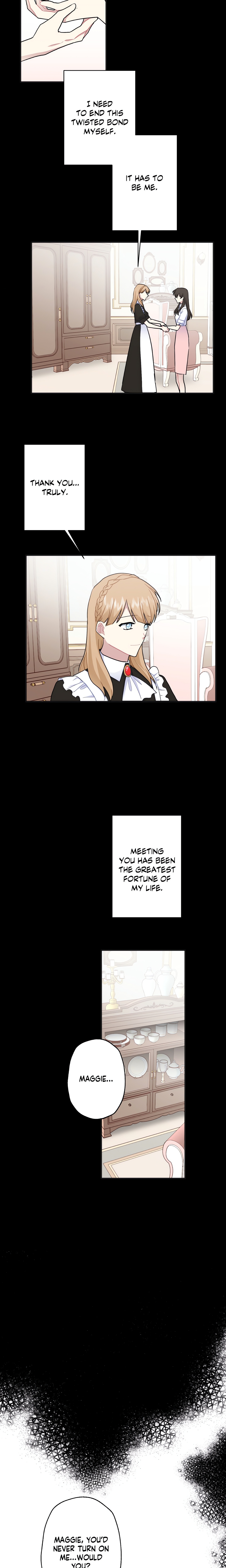 The Gilded Cage chapter 54 page 14