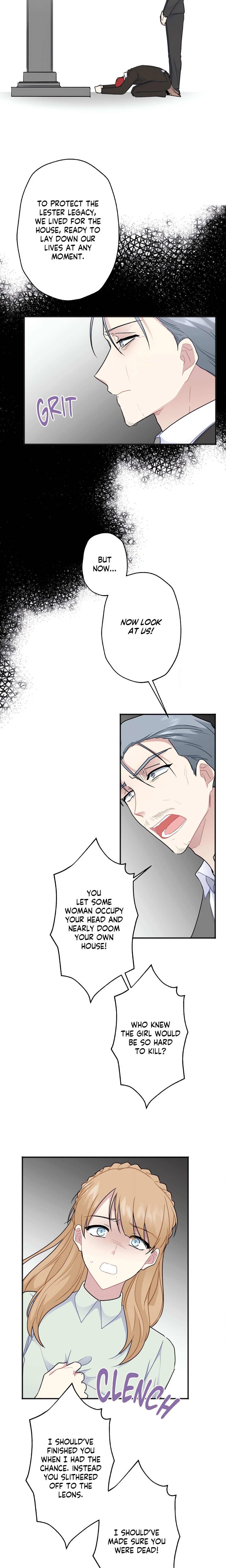 The Gilded Cage chapter 55 page 3