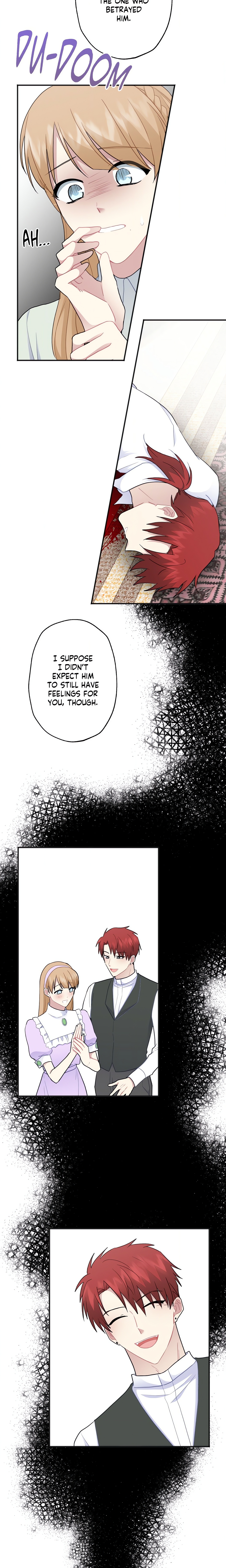 The Gilded Cage chapter 55 page 5