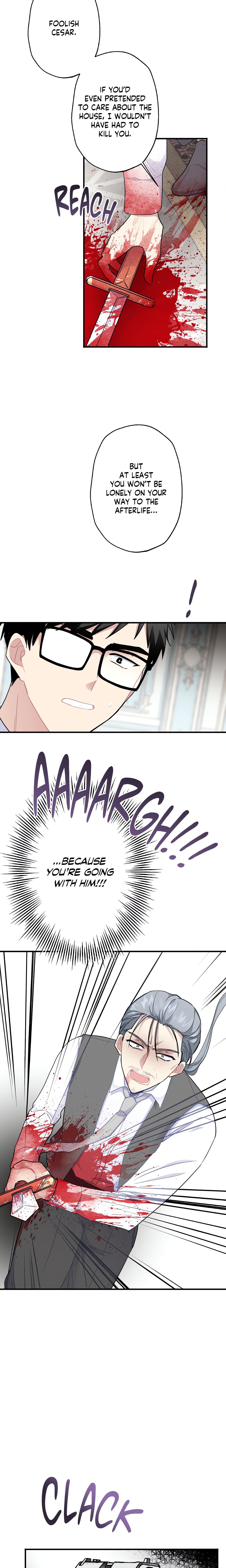 The Gilded Cage chapter 55 page 7