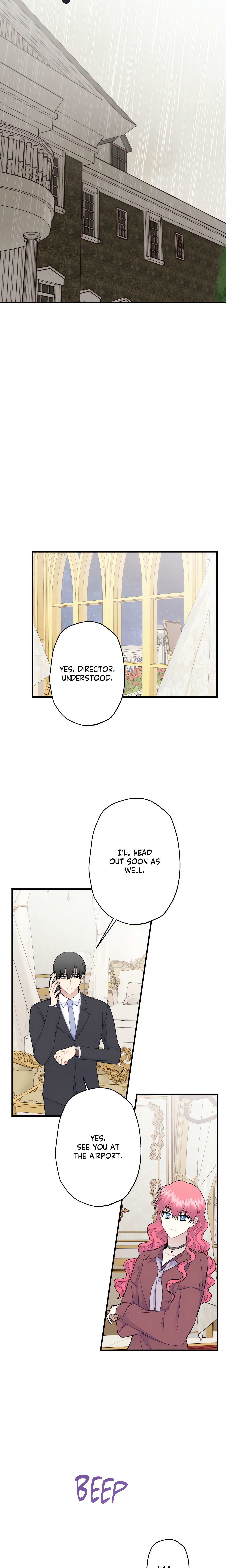 The Gilded Cage chapter 55 page 12
