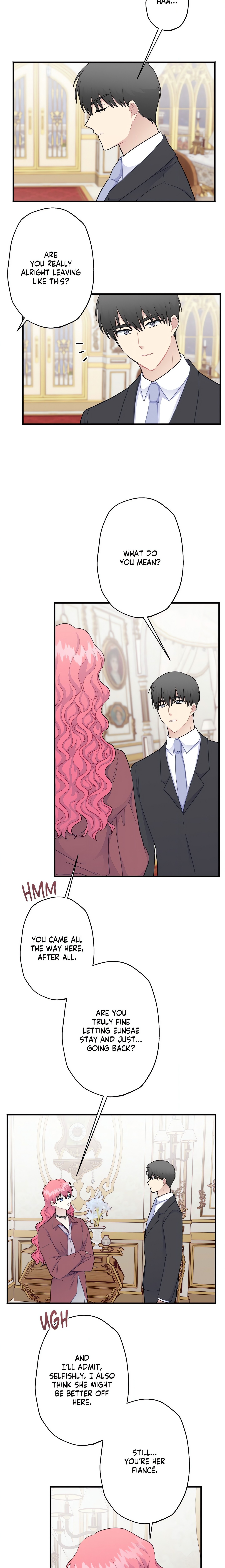 The Gilded Cage chapter 55 page 13