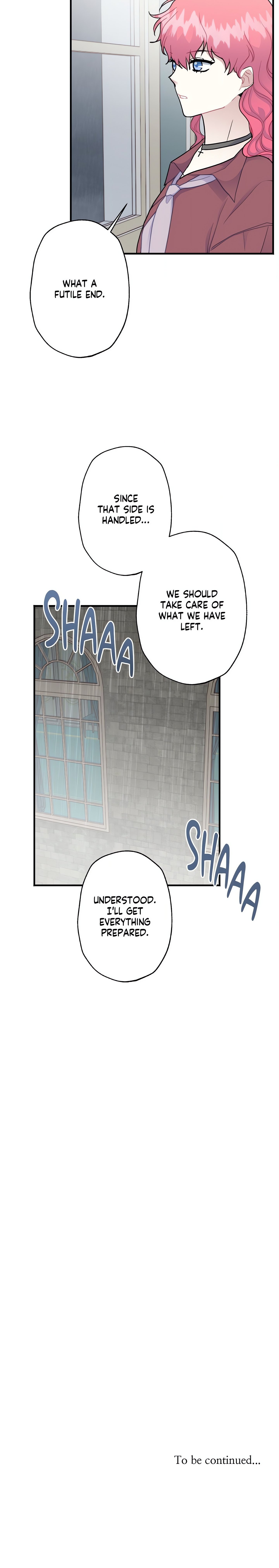 The Gilded Cage chapter 55 page 19