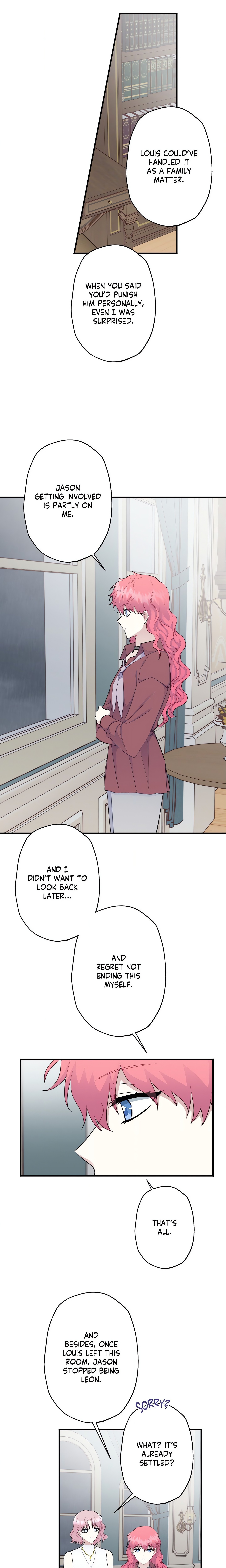 The Gilded Cage chapter 56 page 3