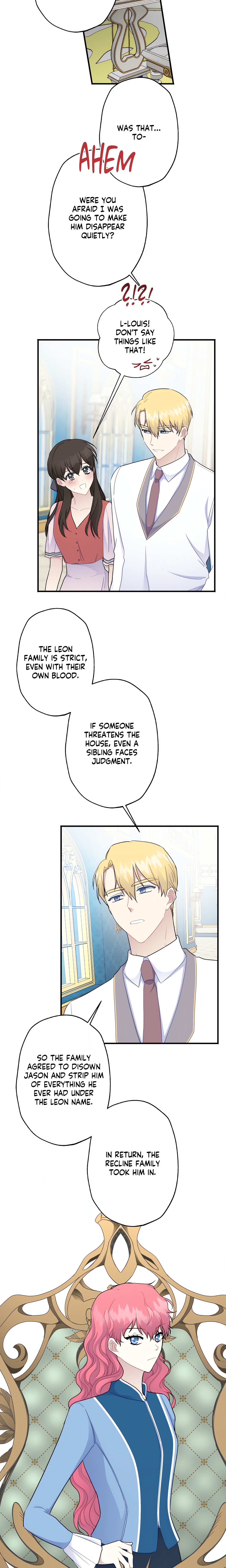 The Gilded Cage chapter 56 page 8