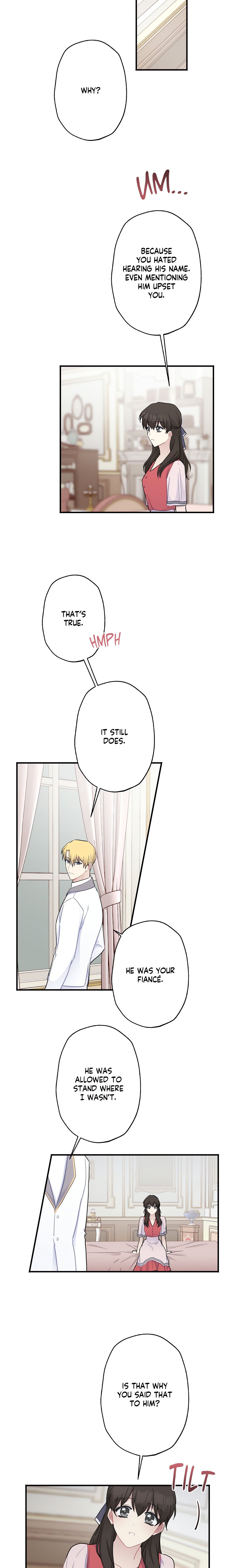 The Gilded Cage chapter 56 page 13