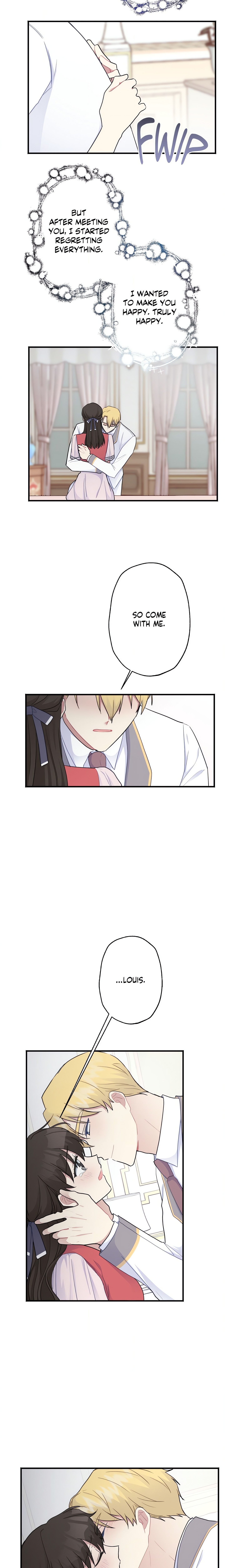 The Gilded Cage chapter 56 page 16