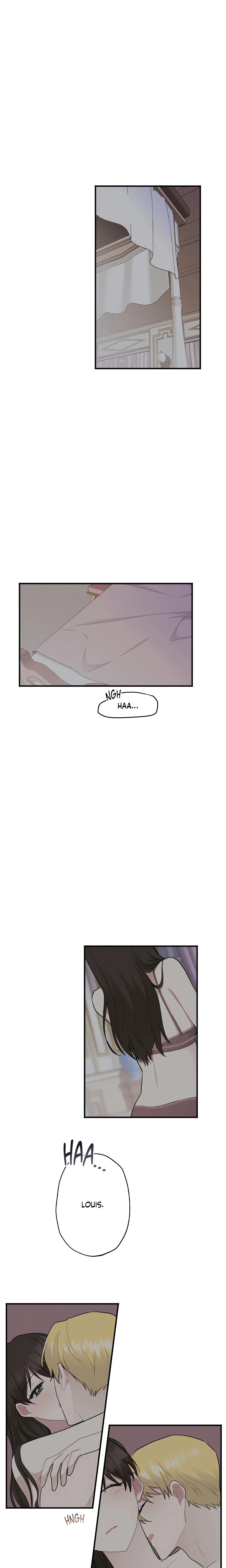 The Gilded Cage chapter 57 page 2