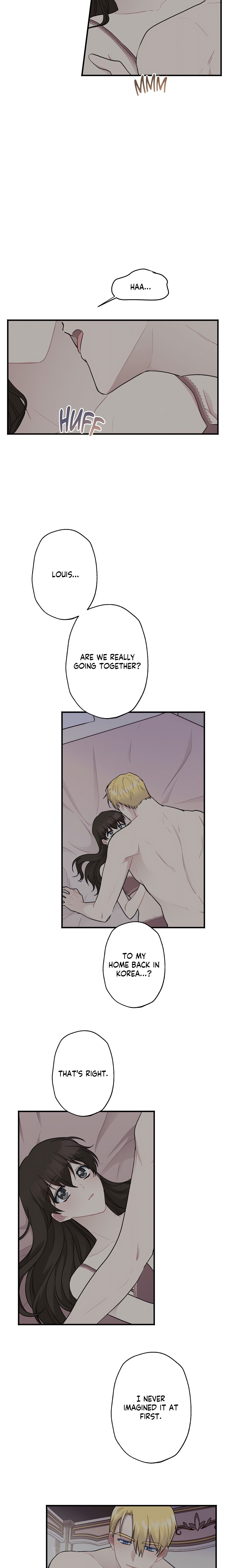 The Gilded Cage chapter 57 page 3