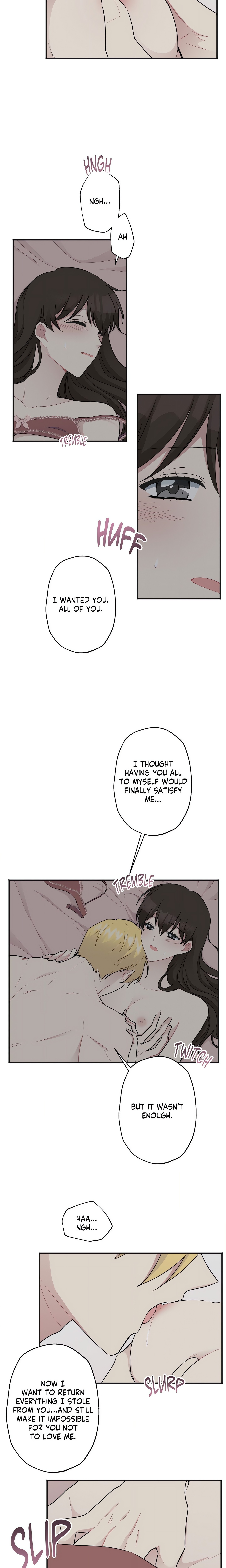 The Gilded Cage chapter 57 page 5