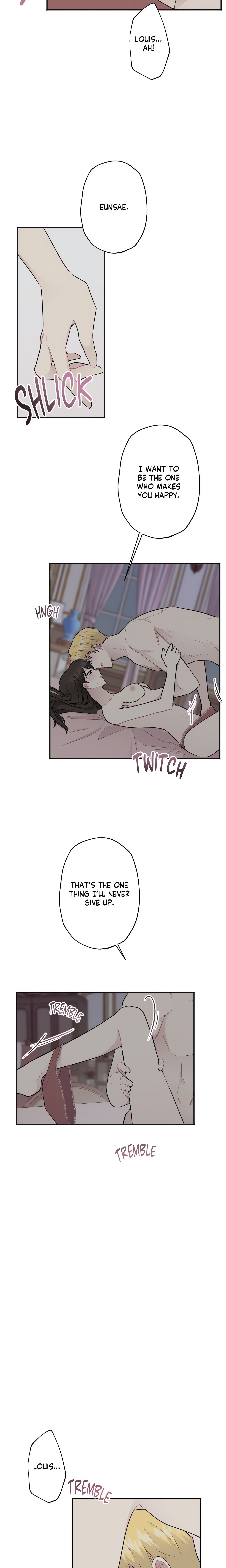 The Gilded Cage chapter 57 page 6