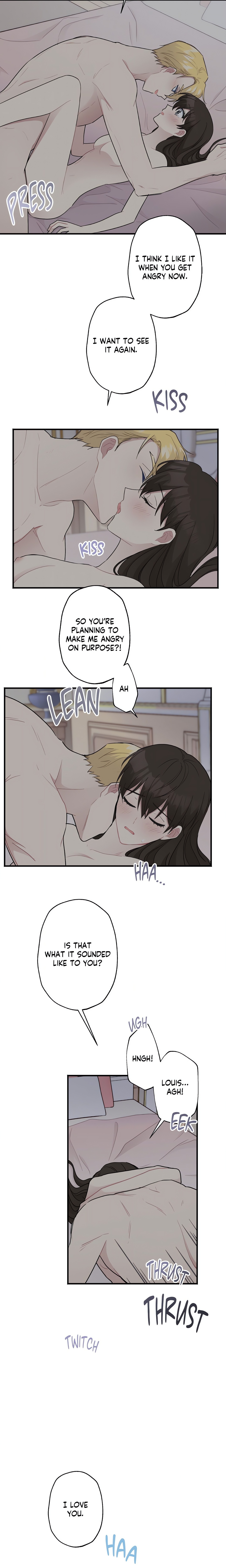 The Gilded Cage chapter 57 page 11