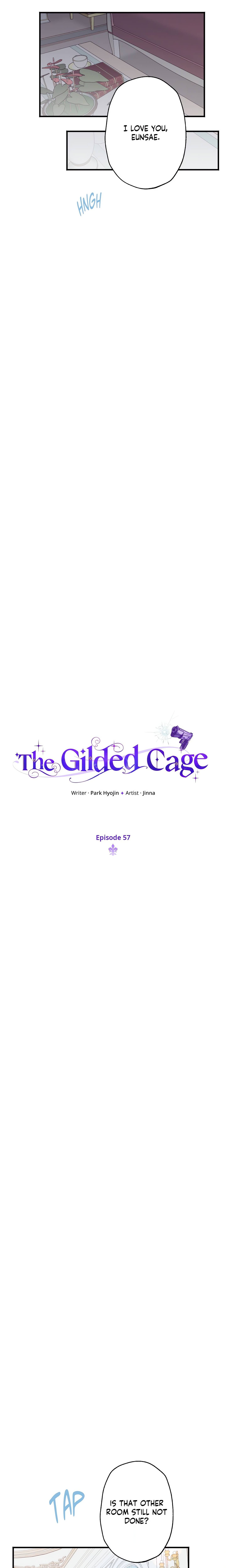 The Gilded Cage chapter 57 page 12