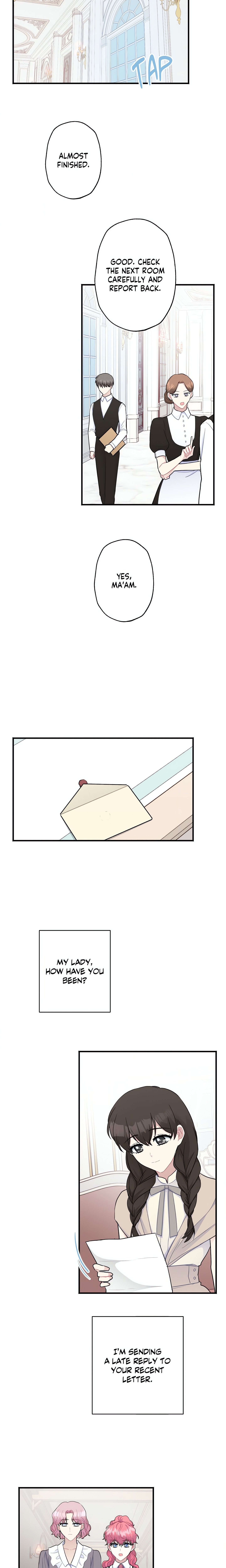 The Gilded Cage chapter 57 page 13