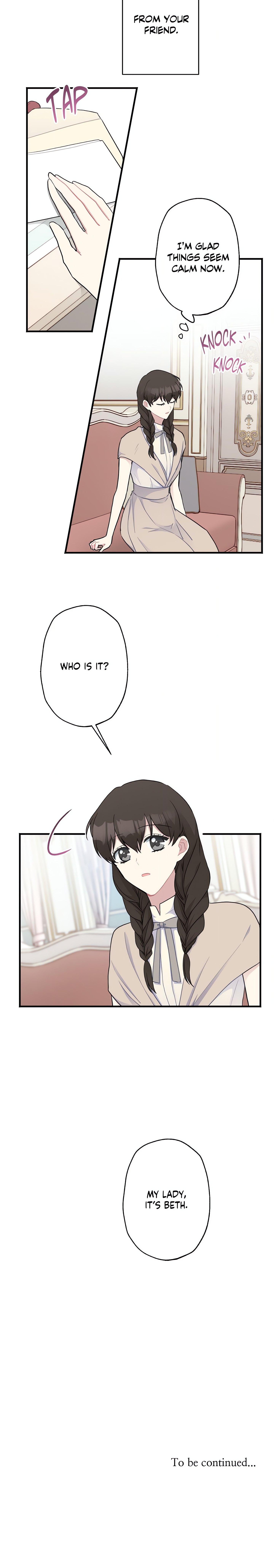 The Gilded Cage chapter 57 page 15