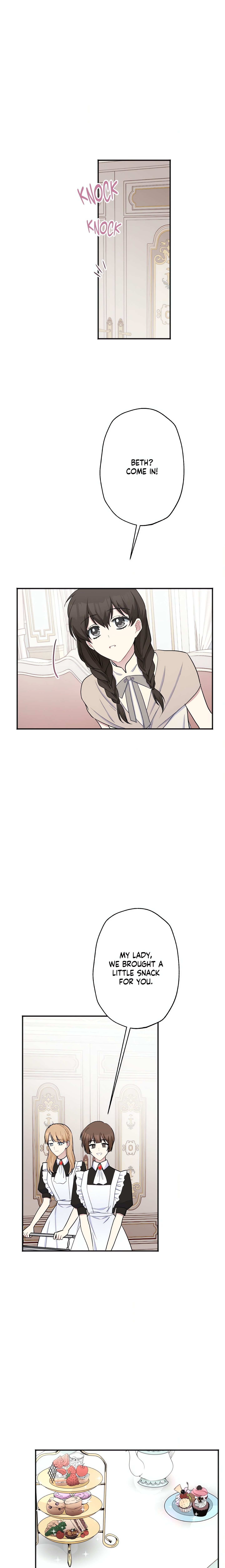 The Gilded Cage chapter 58 page 2