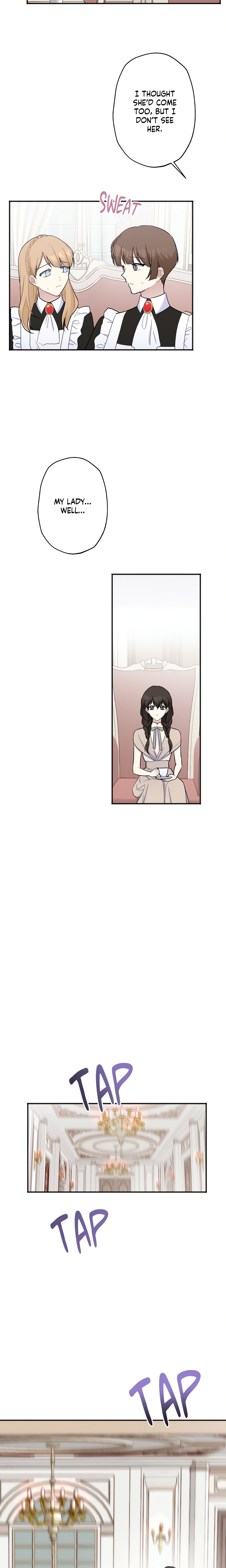The Gilded Cage chapter 58 page 4