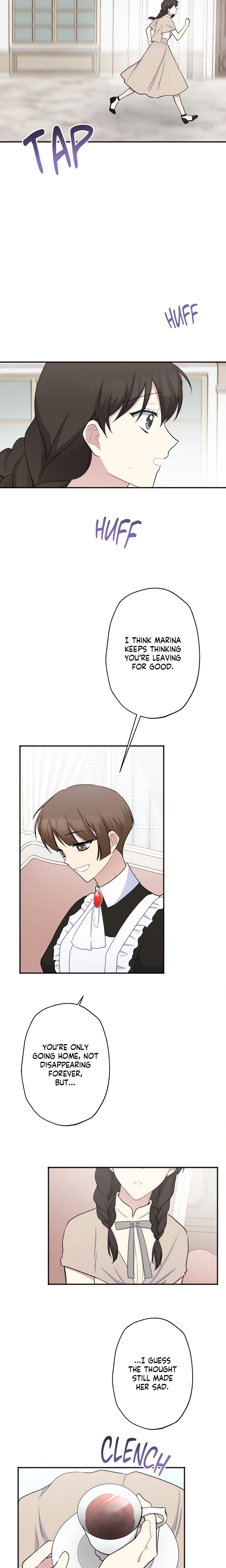 The Gilded Cage chapter 58 page 5