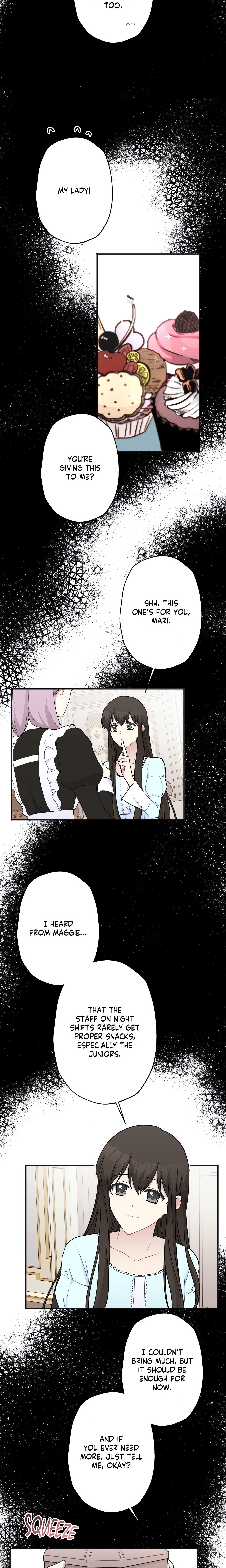 The Gilded Cage chapter 58 page 12