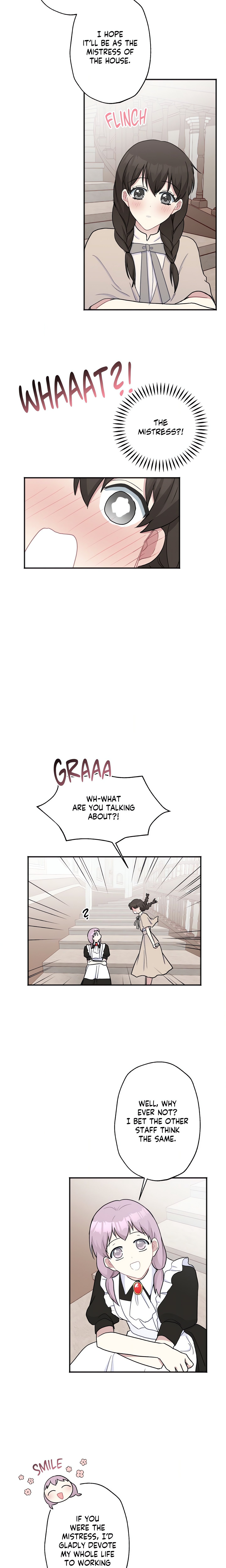 The Gilded Cage chapter 58 page 14