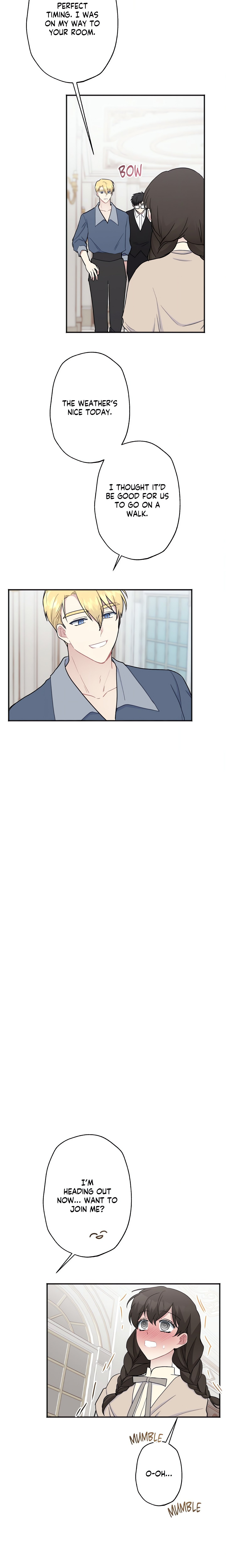 The Gilded Cage chapter 58 page 16