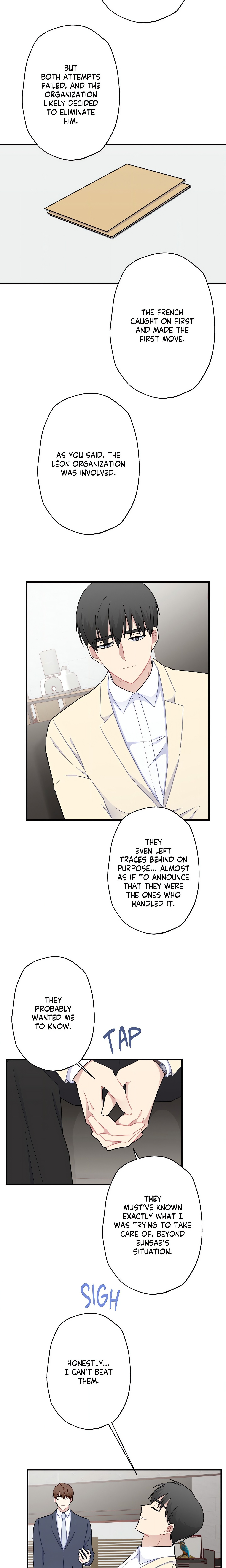 The Gilded Cage chapter 59 page 5