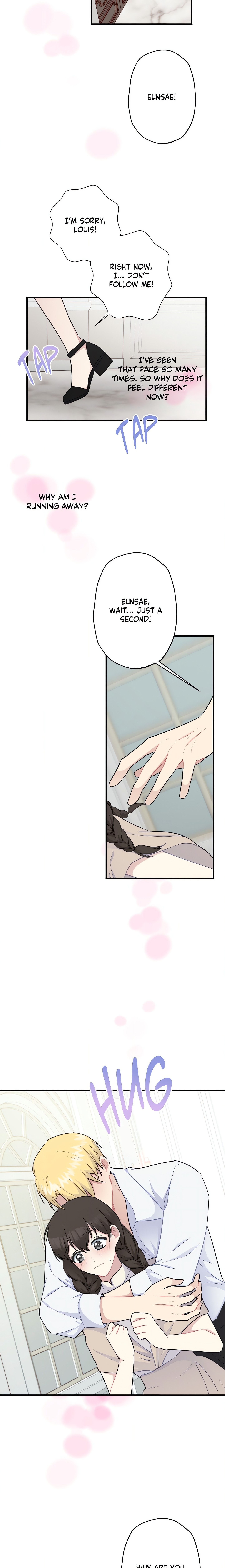 The Gilded Cage chapter 59 page 14