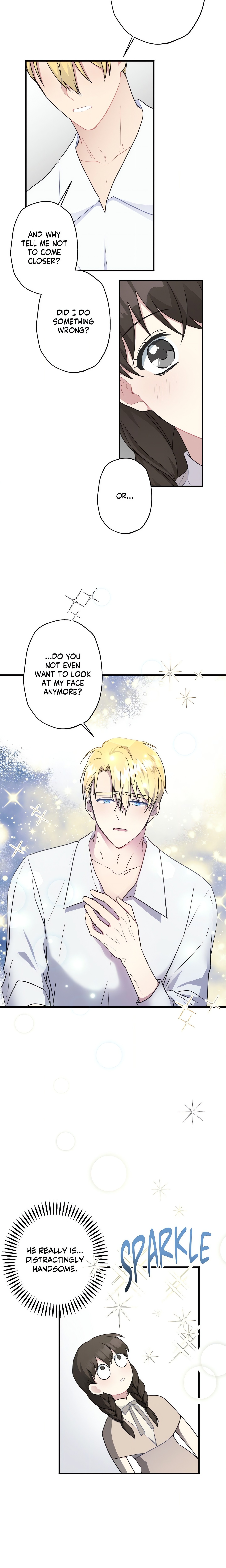 The Gilded Cage chapter 59 page 16