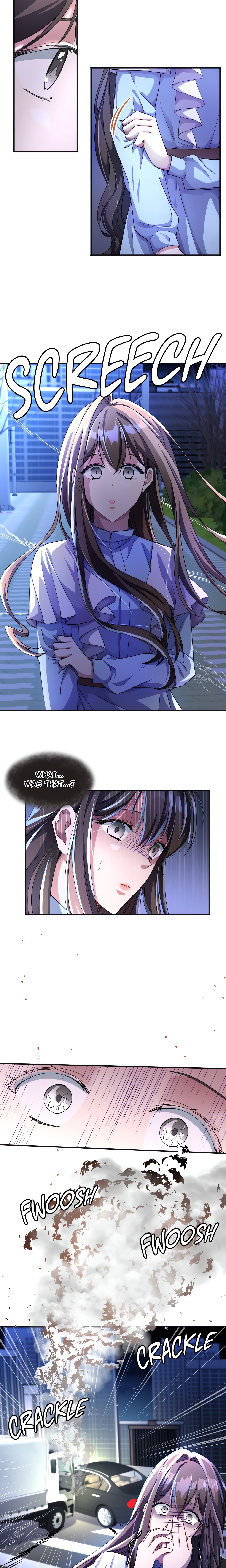 The Gilded Cage chapter 6 page 5