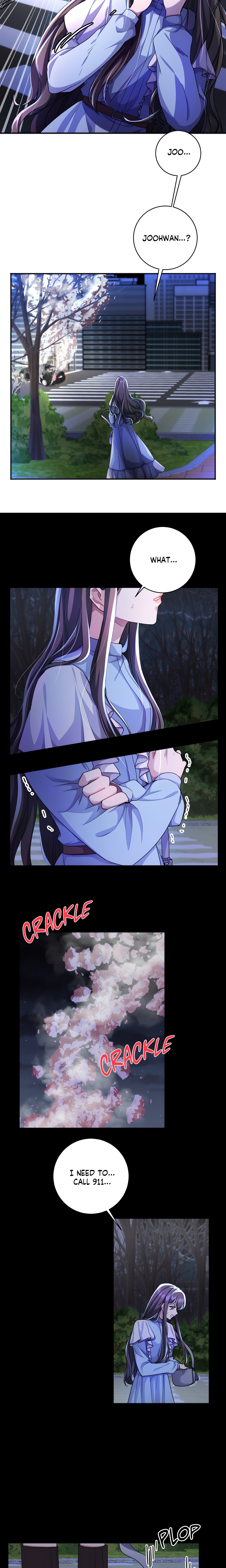 The Gilded Cage chapter 6 page 6