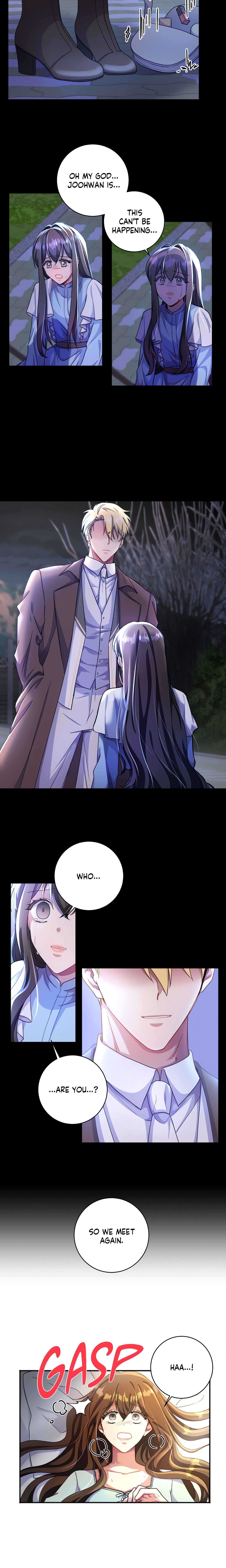 The Gilded Cage chapter 6 page 7
