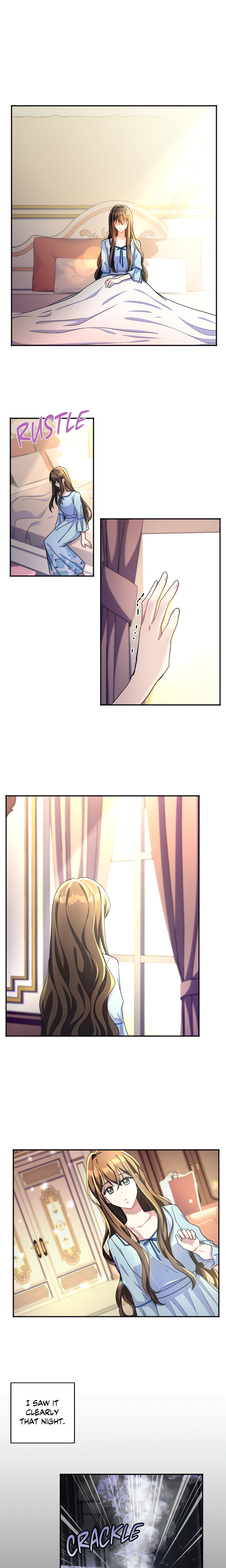 The Gilded Cage chapter 6 page 8