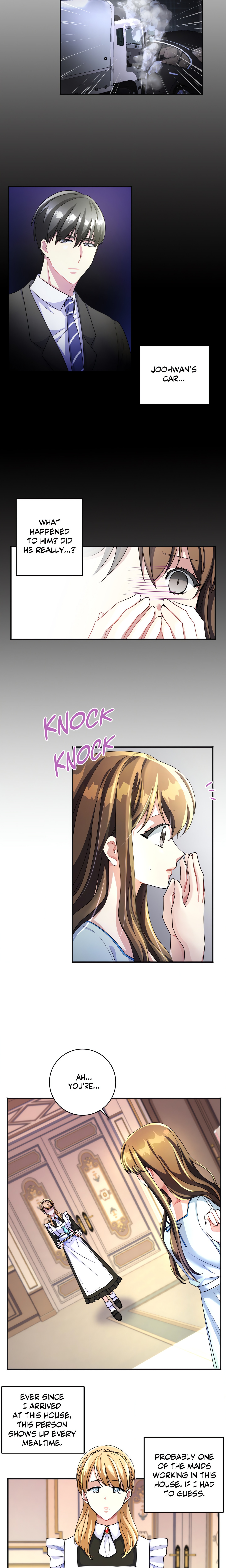 The Gilded Cage chapter 6 page 9