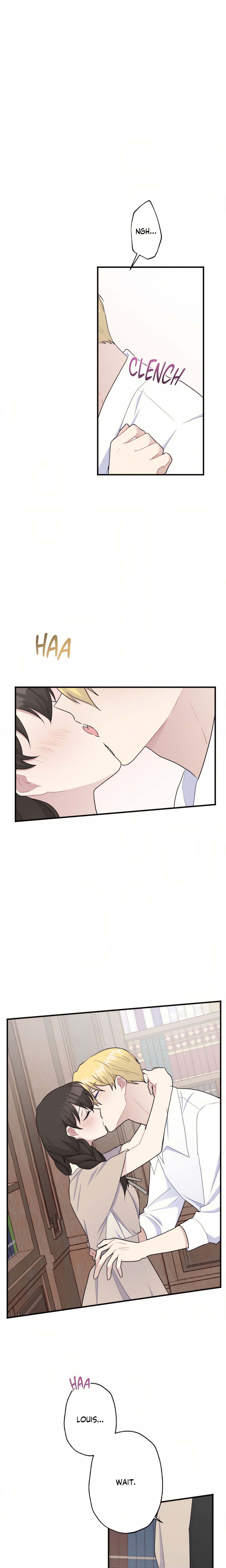 The Gilded Cage chapter 60 page 1