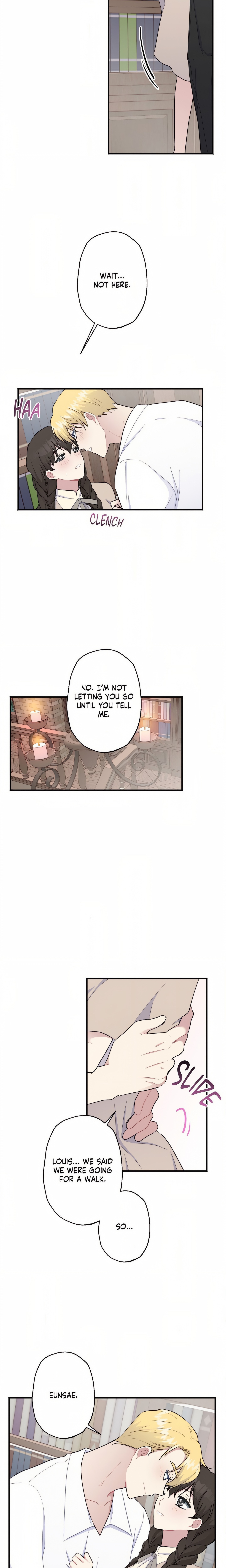 The Gilded Cage chapter 60 page 2
