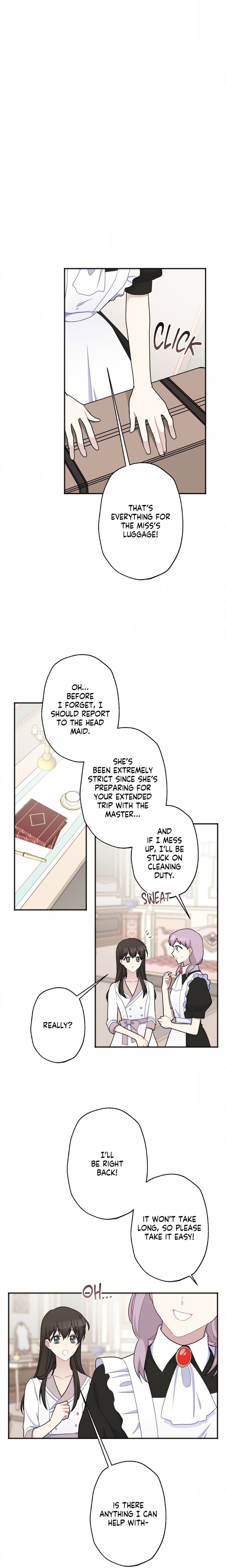 The Gilded Cage chapter 60 page 6