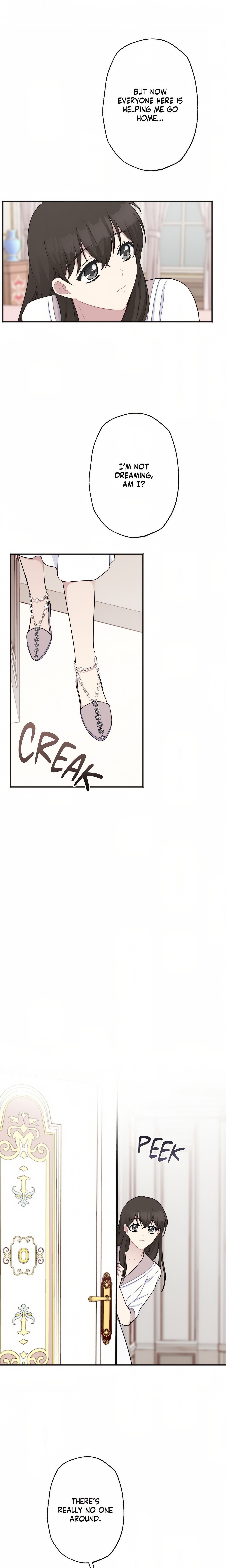 The Gilded Cage chapter 60 page 9