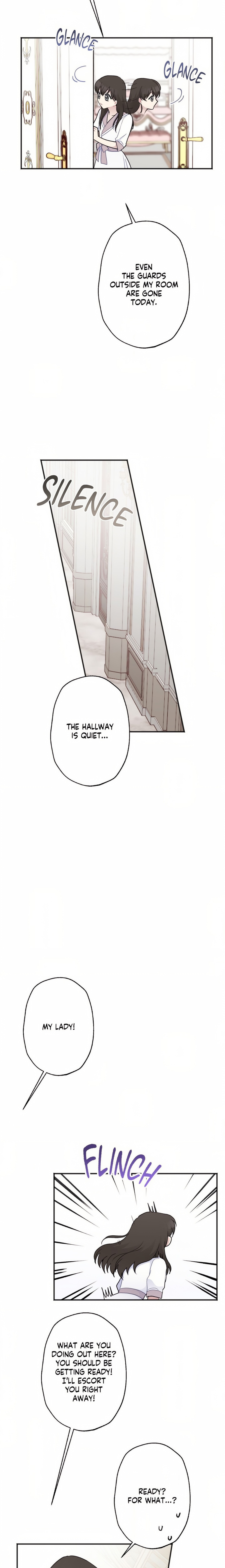 The Gilded Cage chapter 60 page 10