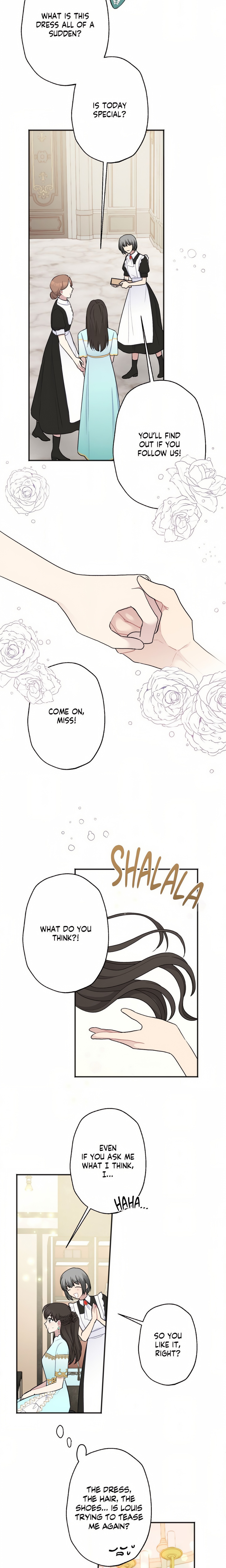 The Gilded Cage chapter 60 page 12