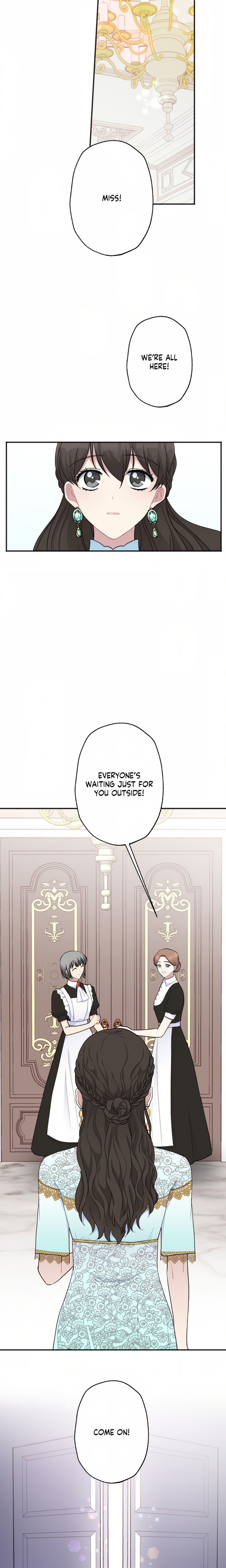 The Gilded Cage chapter 60 page 13