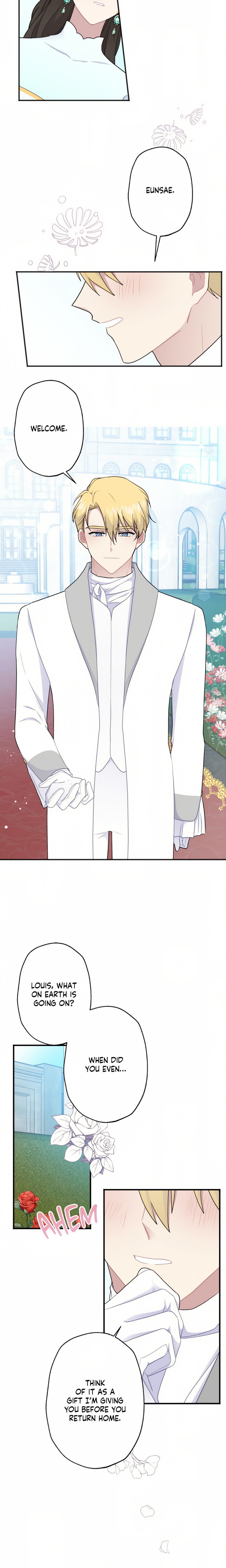 The Gilded Cage chapter 60 page 15
